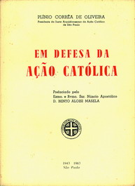 Em Defesa da A��o Cat�lica