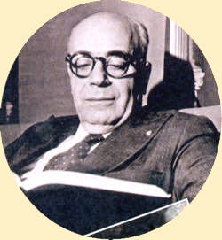 Plinio Corr�a de Oliveira em 1965