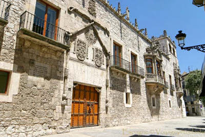 Pal�cio de los Condestables de Castilla