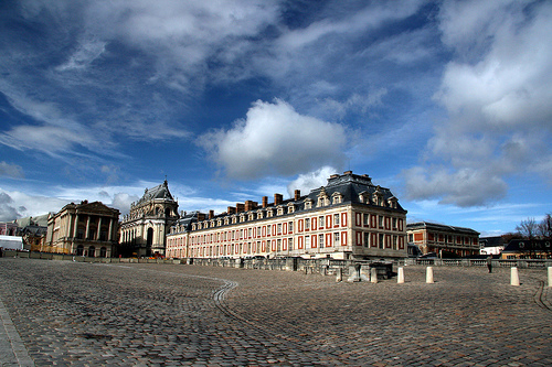 Pal�cio de Versailles
